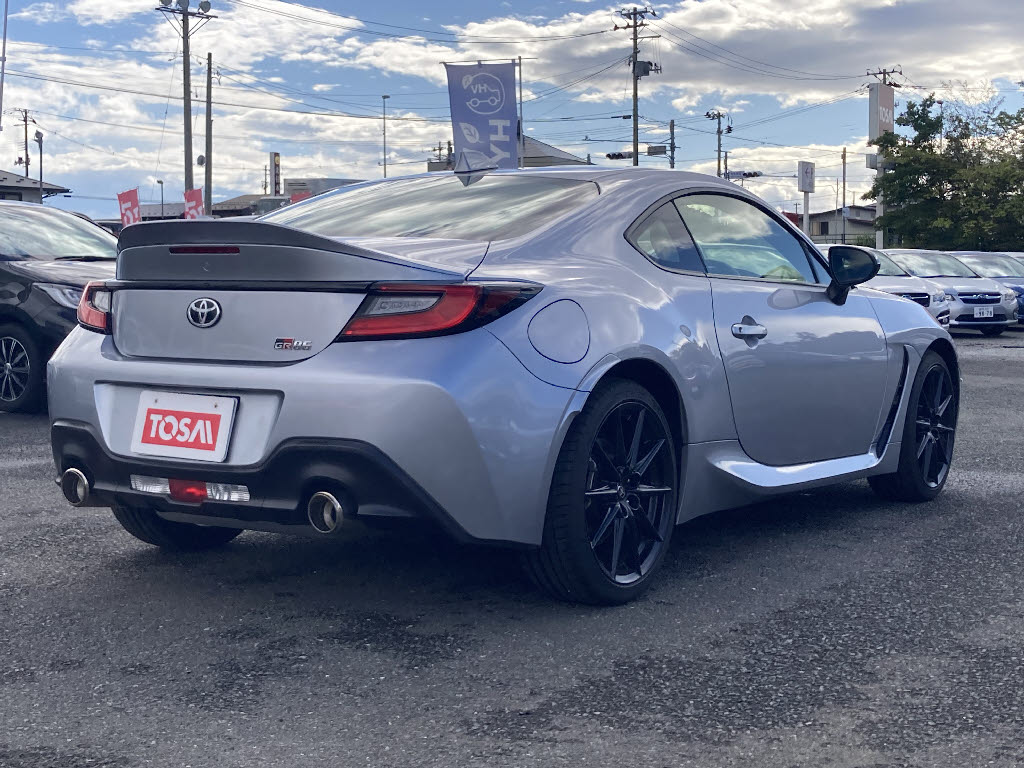 トヨタ ＧＲ８６1枚目