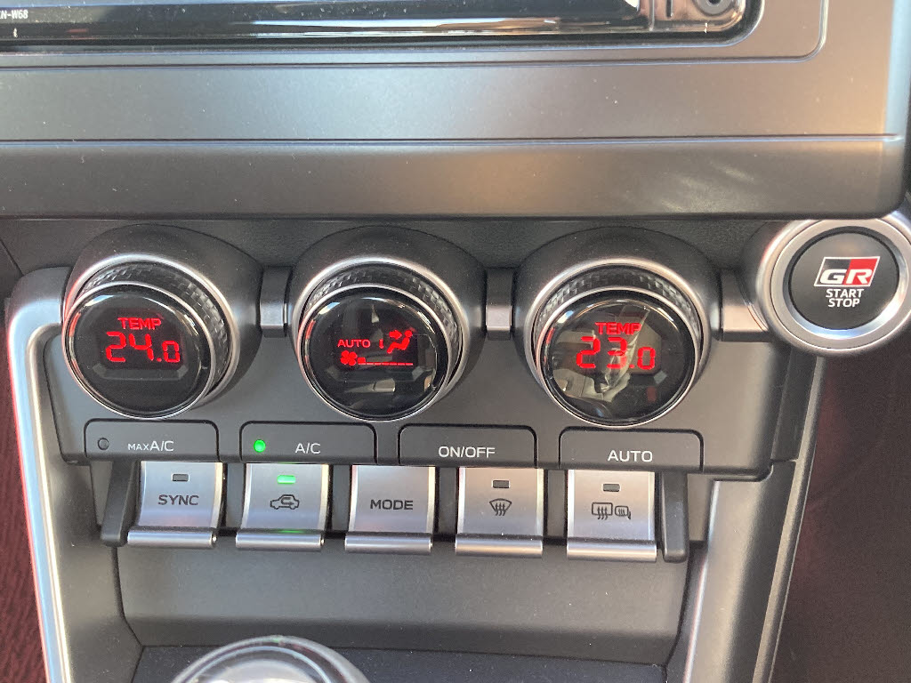 トヨタ ＧＲ８６5枚目