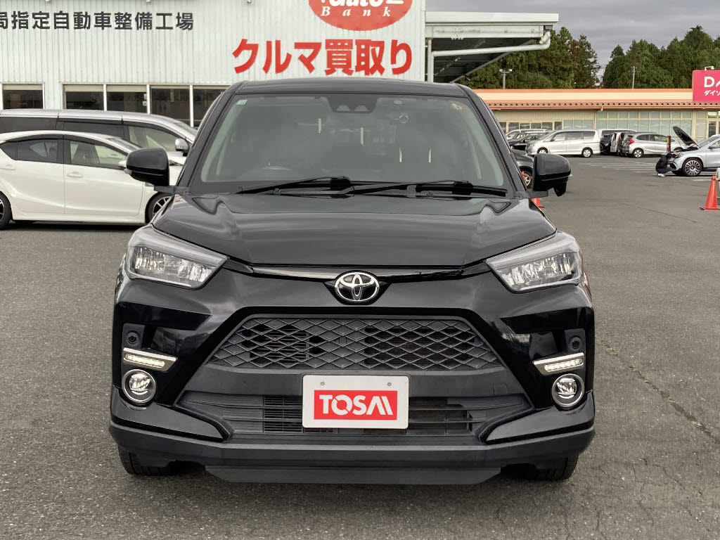 トヨタ ライズ18枚目