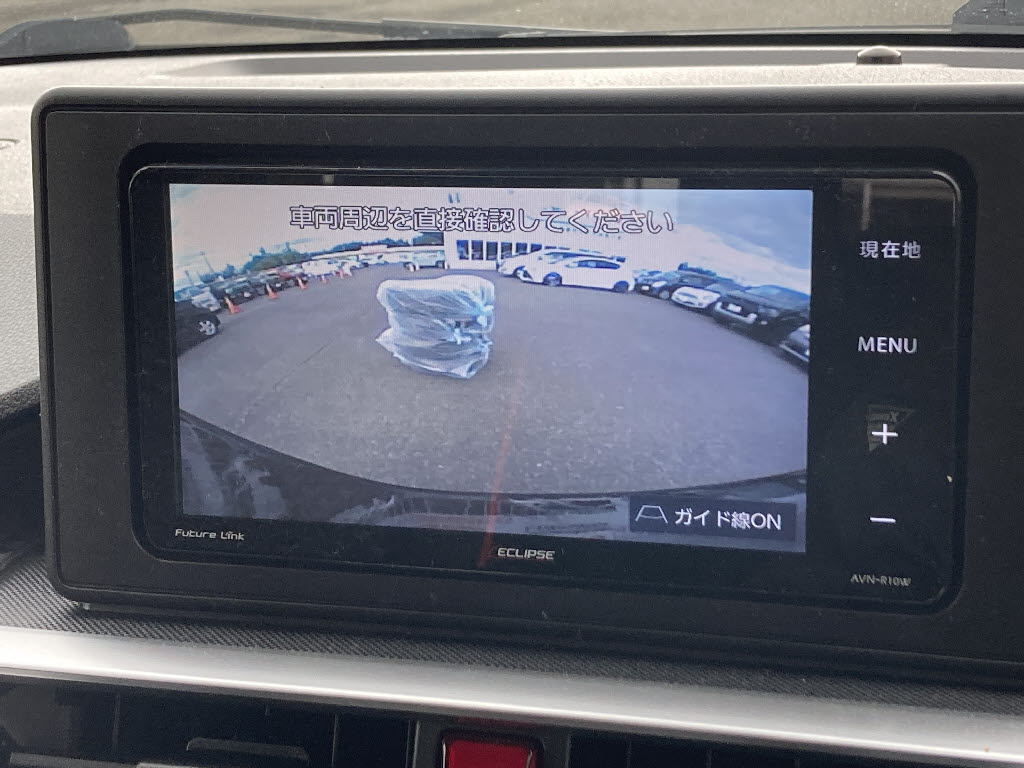 トヨタ ライズ5枚目