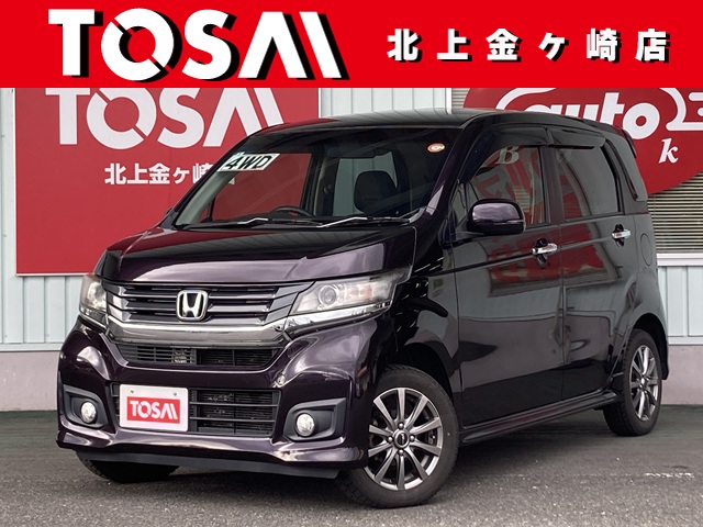 ホンダ Ｎ－ＷＧＮ