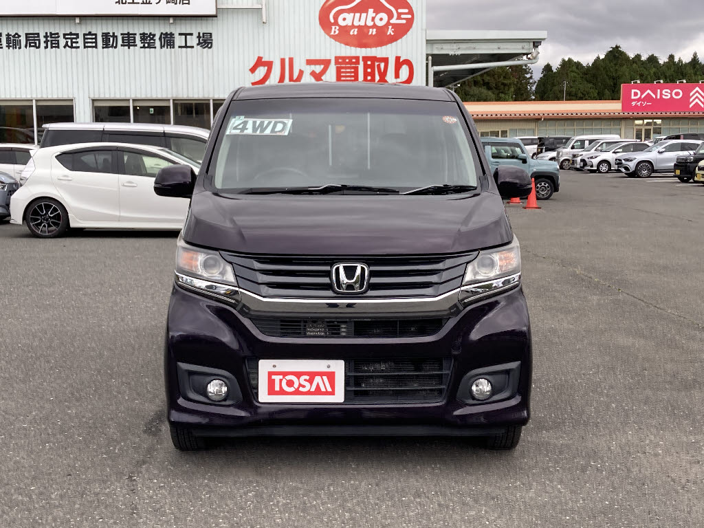 ホンダ Ｎ－ＷＧＮ18枚目
