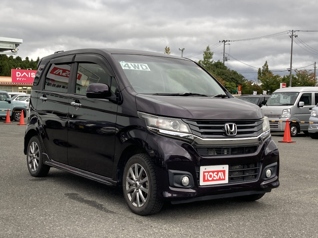 ホンダ Ｎ－ＷＧＮ19枚目