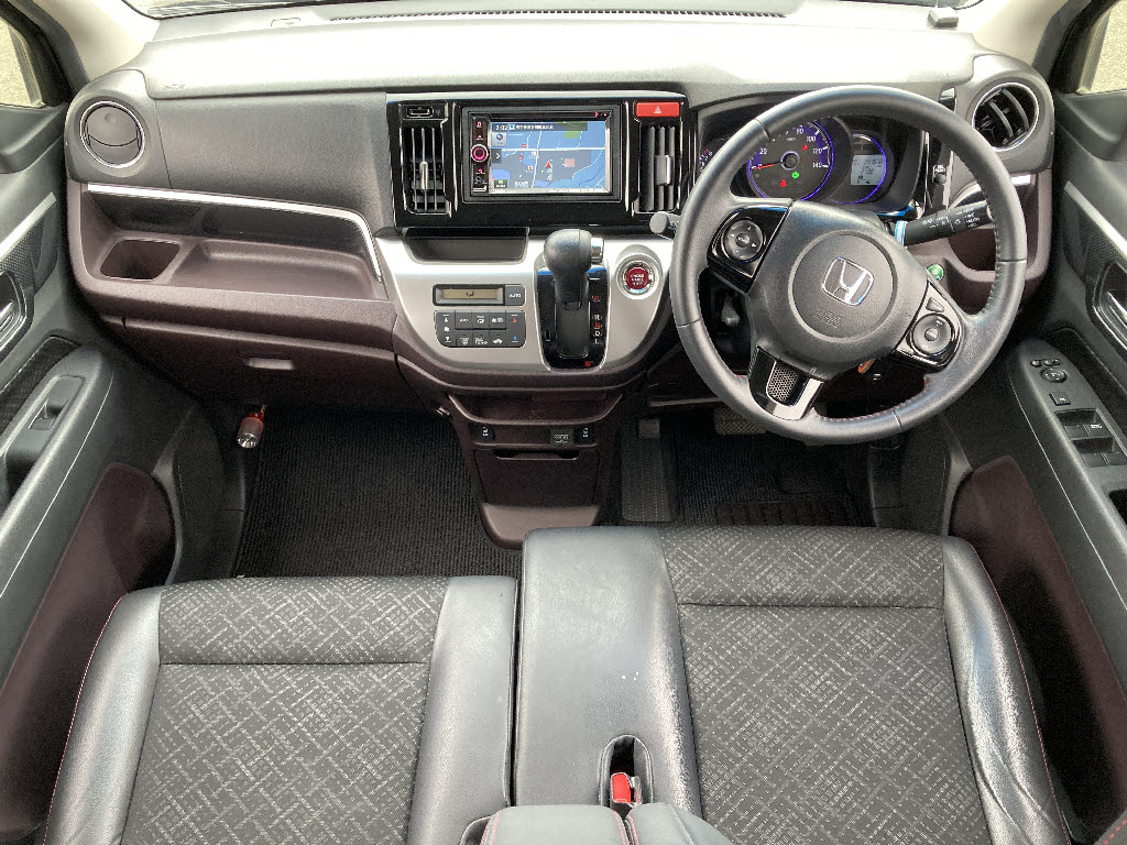 ホンダ Ｎ－ＷＧＮ2枚目