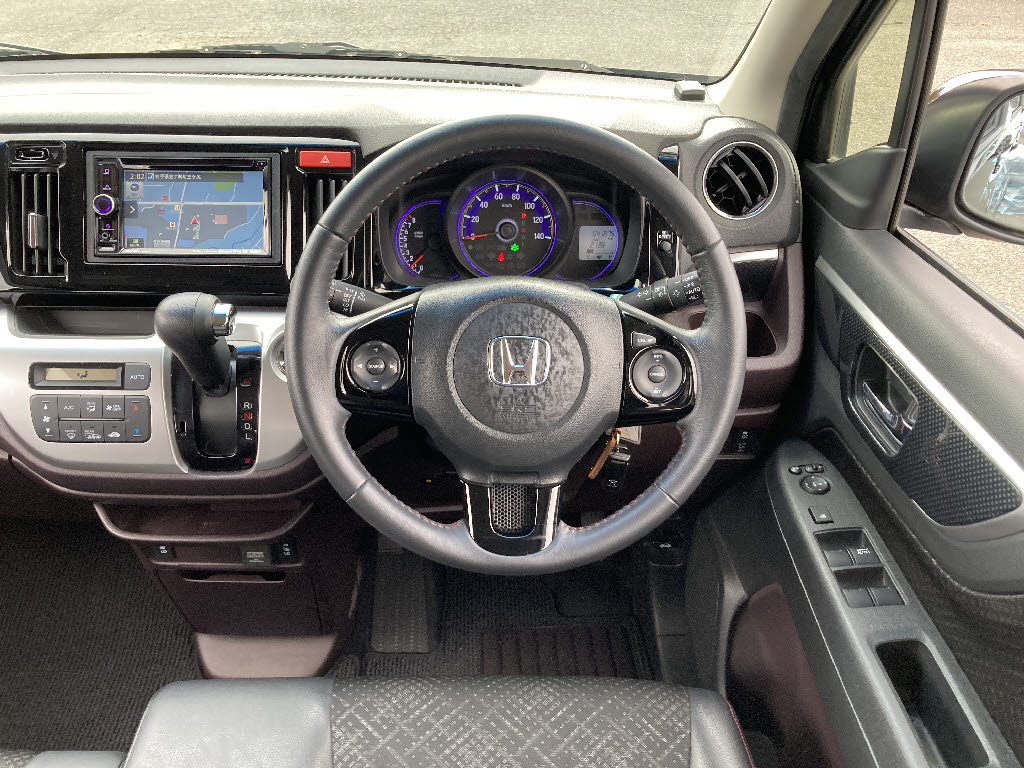 ホンダ Ｎ－ＷＧＮ3枚目