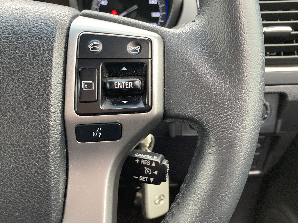 トヨタ ランドクルーザー プラド9枚目