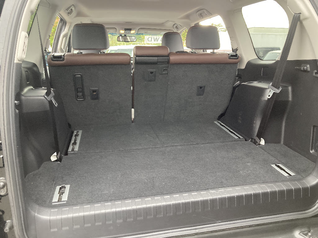 トヨタ ランドクルーザー プラド15枚目