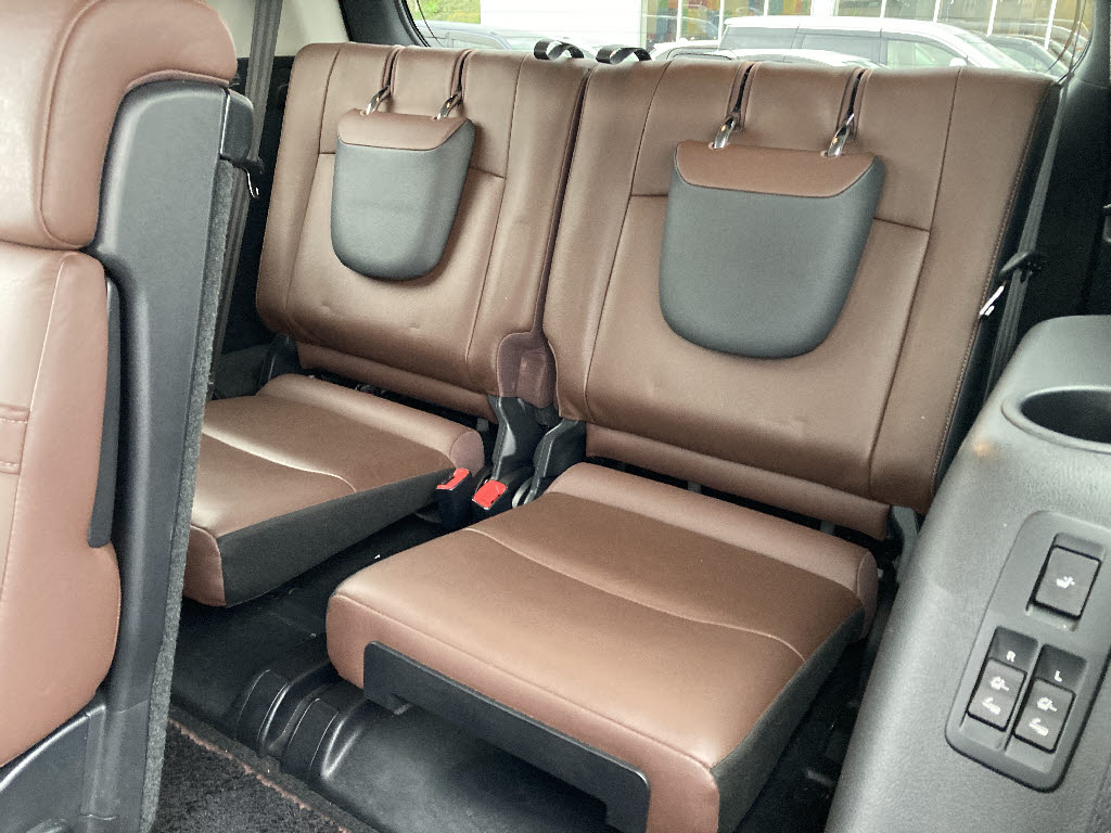 トヨタ ランドクルーザー プラド16枚目