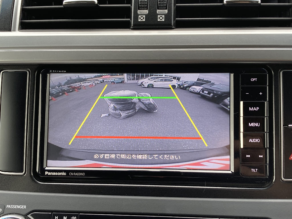 トヨタ ランドクルーザー プラド5枚目