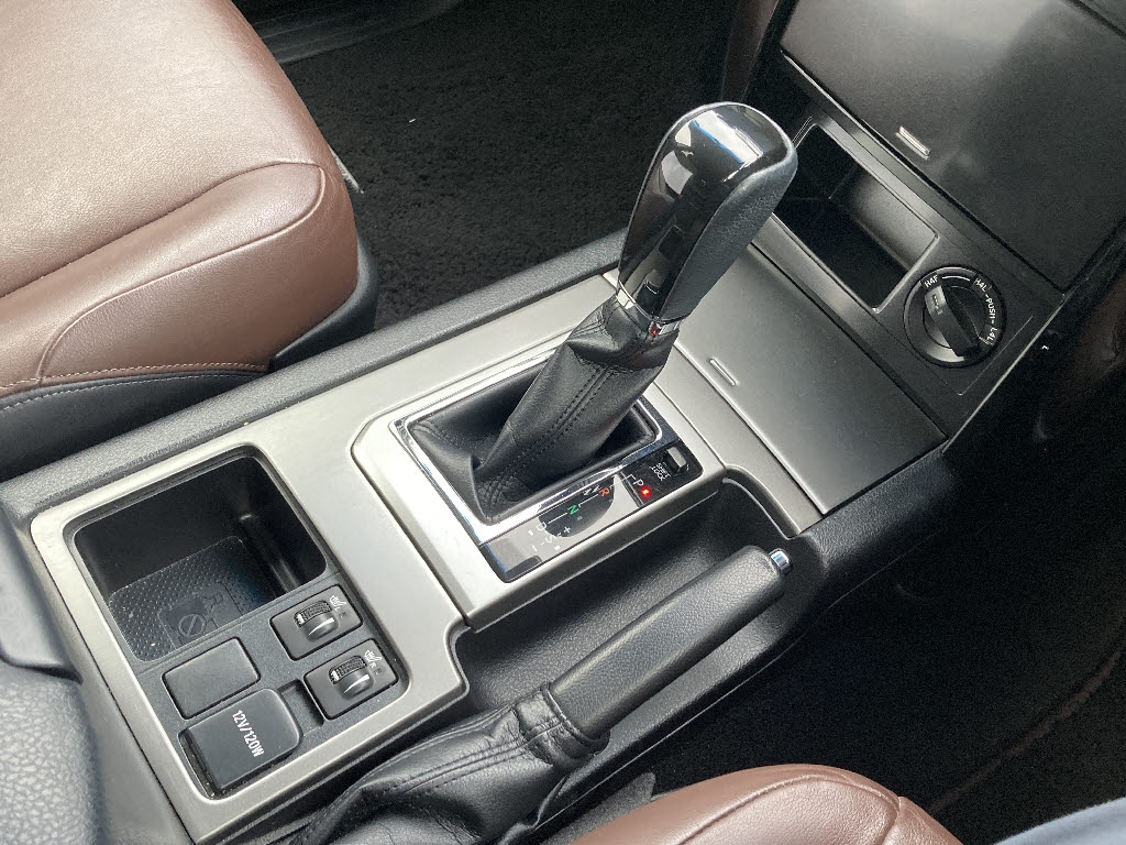 トヨタ ランドクルーザー プラド7枚目