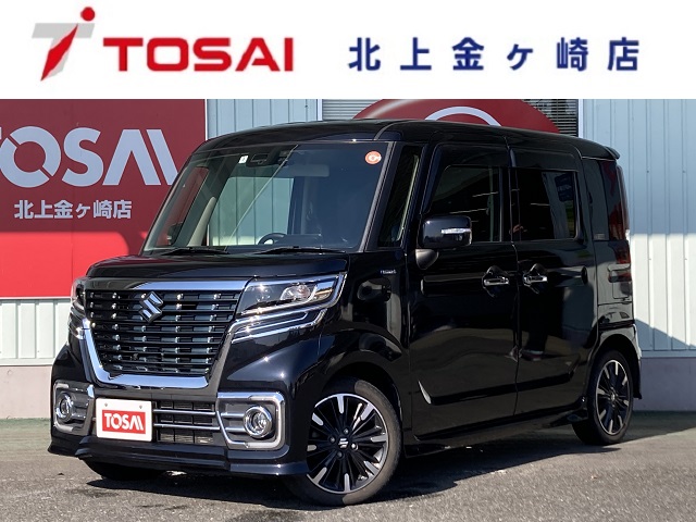 スズキ スペーシアカスタム