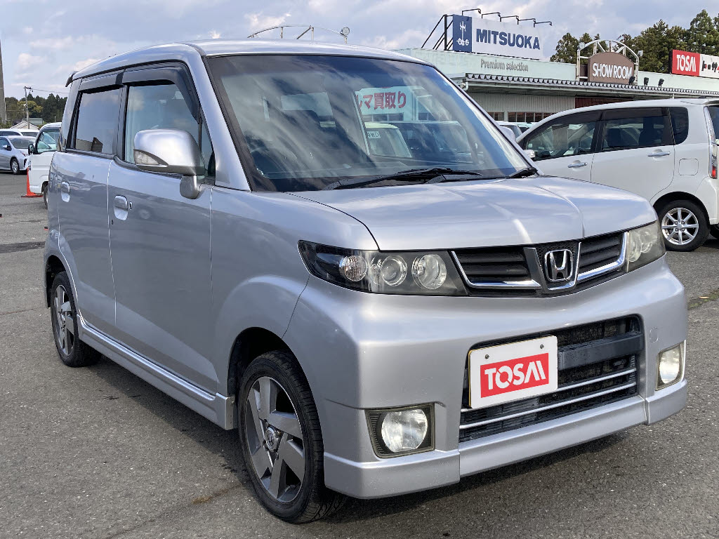 ホンダ ゼスト16枚目