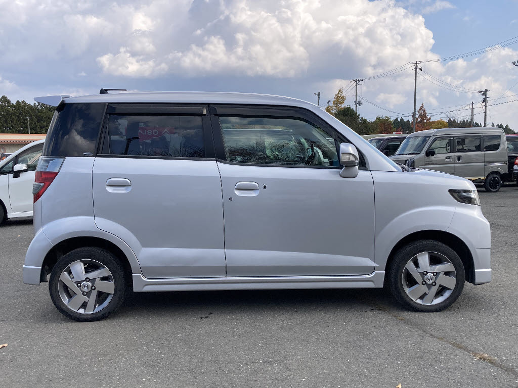 ホンダ ゼスト17枚目