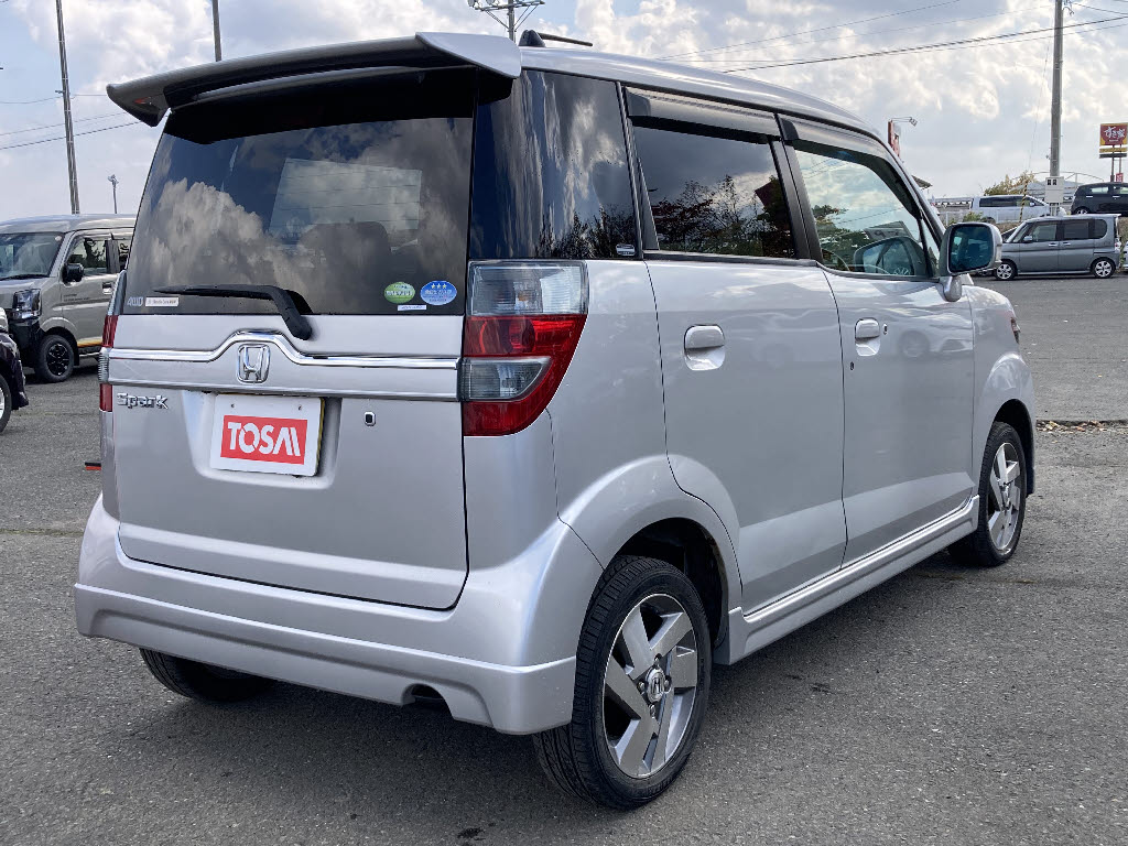 ホンダ ゼスト1枚目