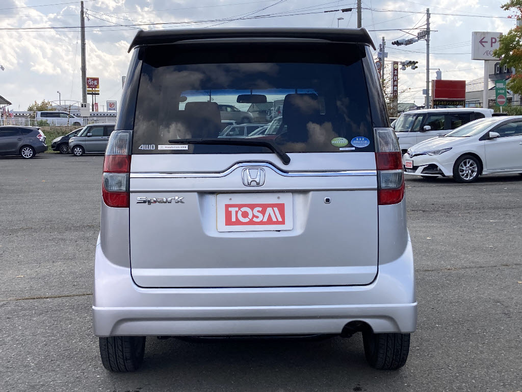 ホンダ ゼスト18枚目