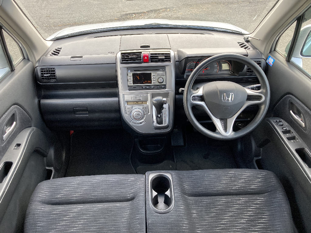 ホンダ ゼスト2枚目