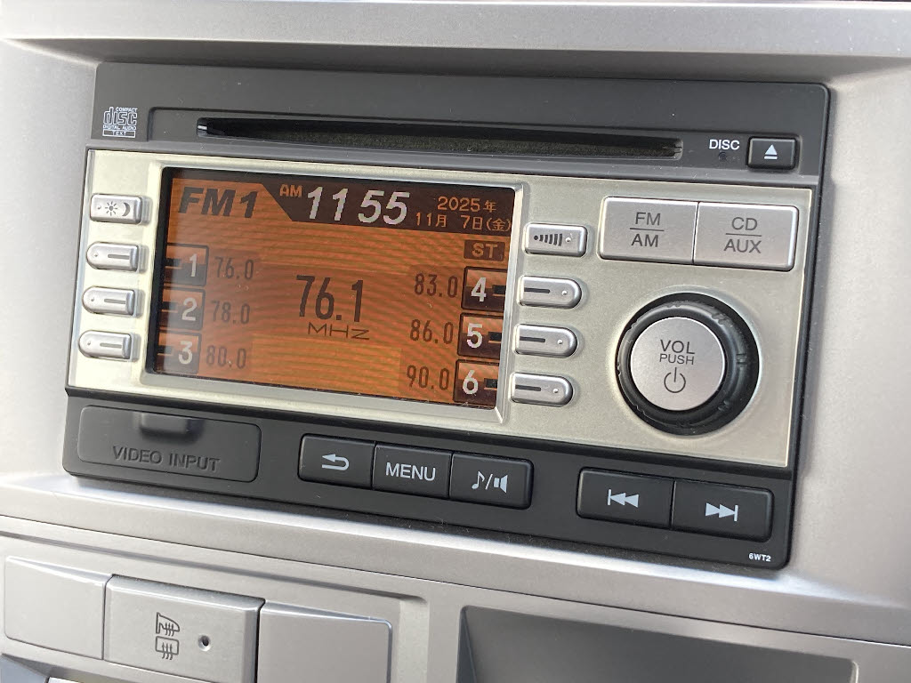 ホンダ ゼスト3枚目