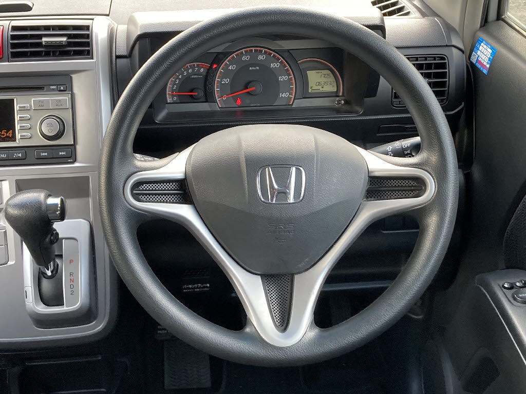 ホンダ ゼスト6枚目