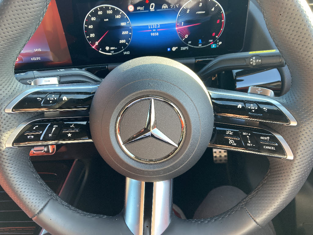 メルセデスベンツ GLAクラス9枚目