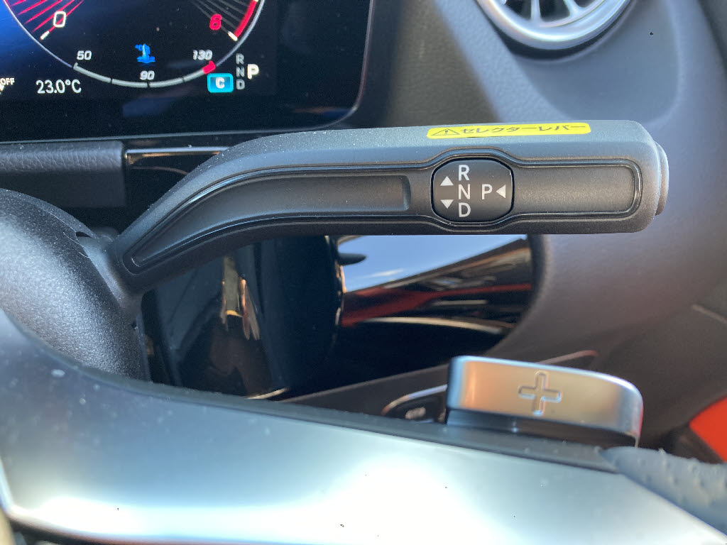 メルセデスベンツ GLAクラス10枚目