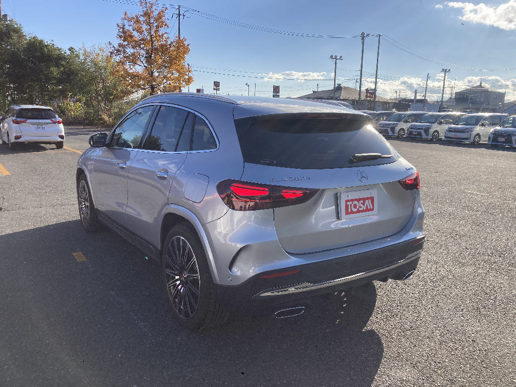 メルセデスベンツ GLAクラス19枚目