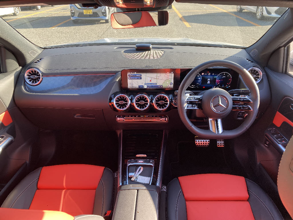 メルセデスベンツ GLAクラス2枚目