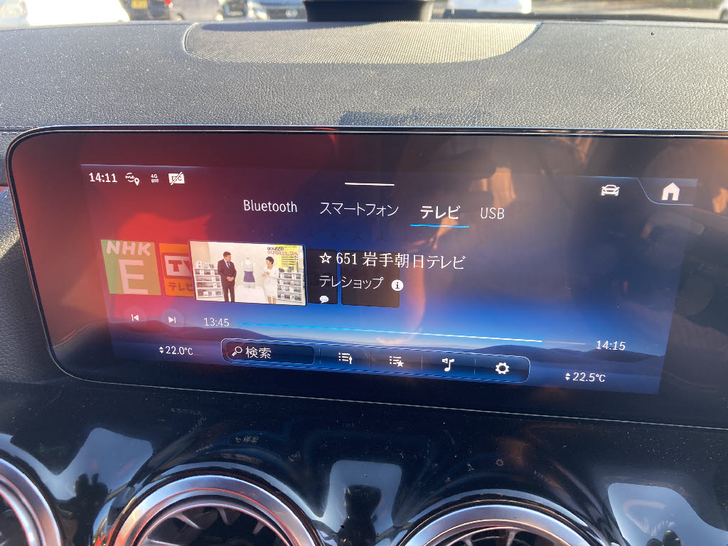 メルセデスベンツ GLAクラス5枚目