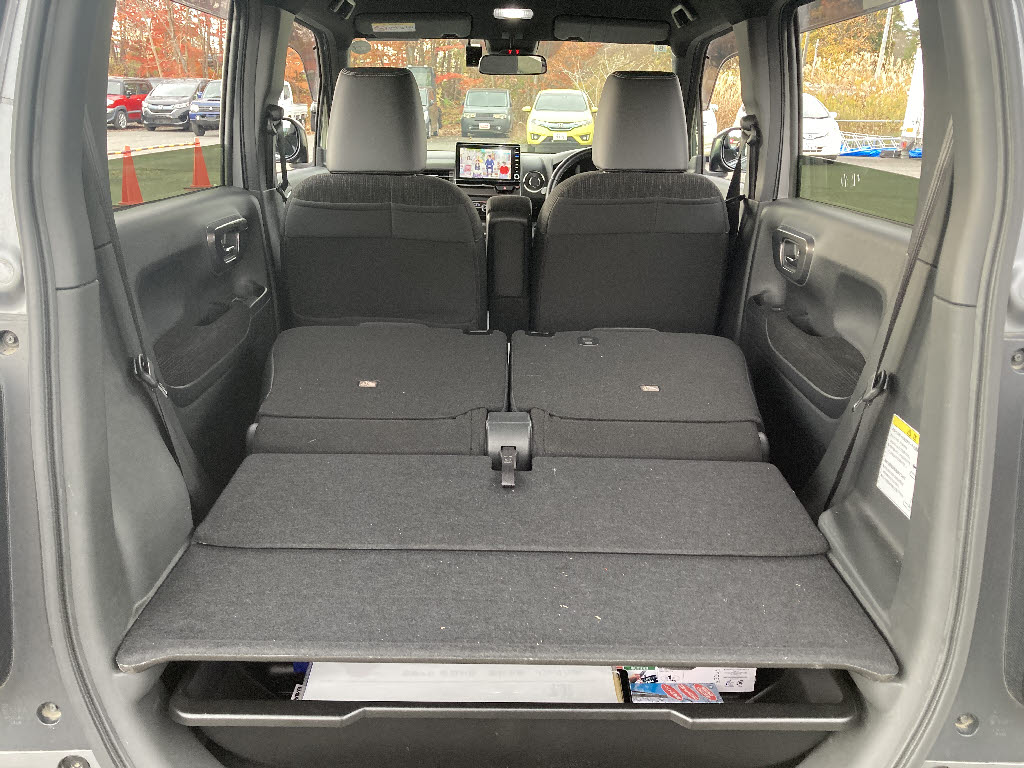 ホンダ N-WGN16枚目