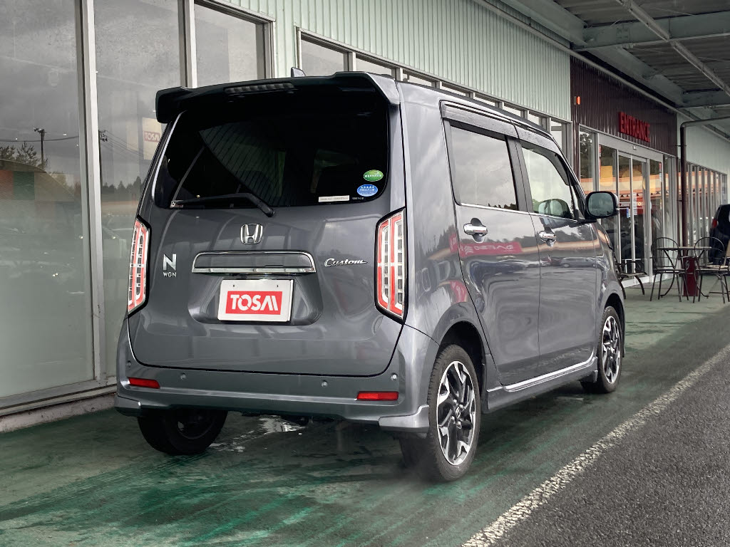 ホンダ N-WGN1枚目
