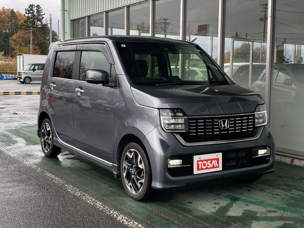 ホンダ N-WGN19枚目