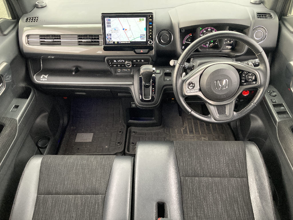 ホンダ N-WGN2枚目
