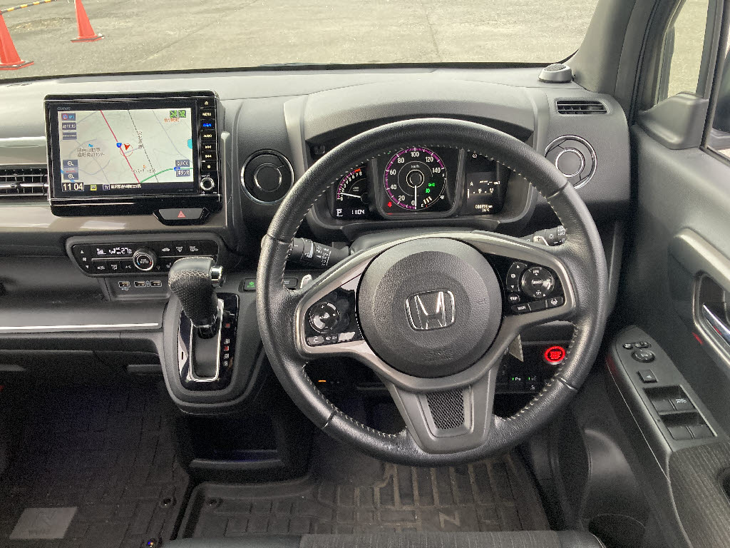 ホンダ N-WGN3枚目