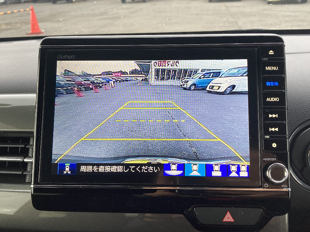 ホンダ N-WGN5枚目