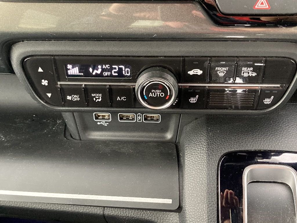 ホンダ N-WGN6枚目