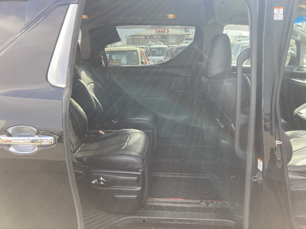 トヨタ アルファード13枚目