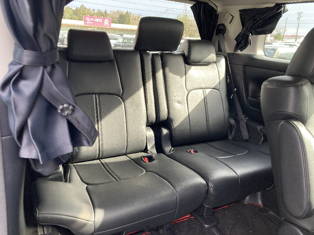 トヨタ アルファード14枚目