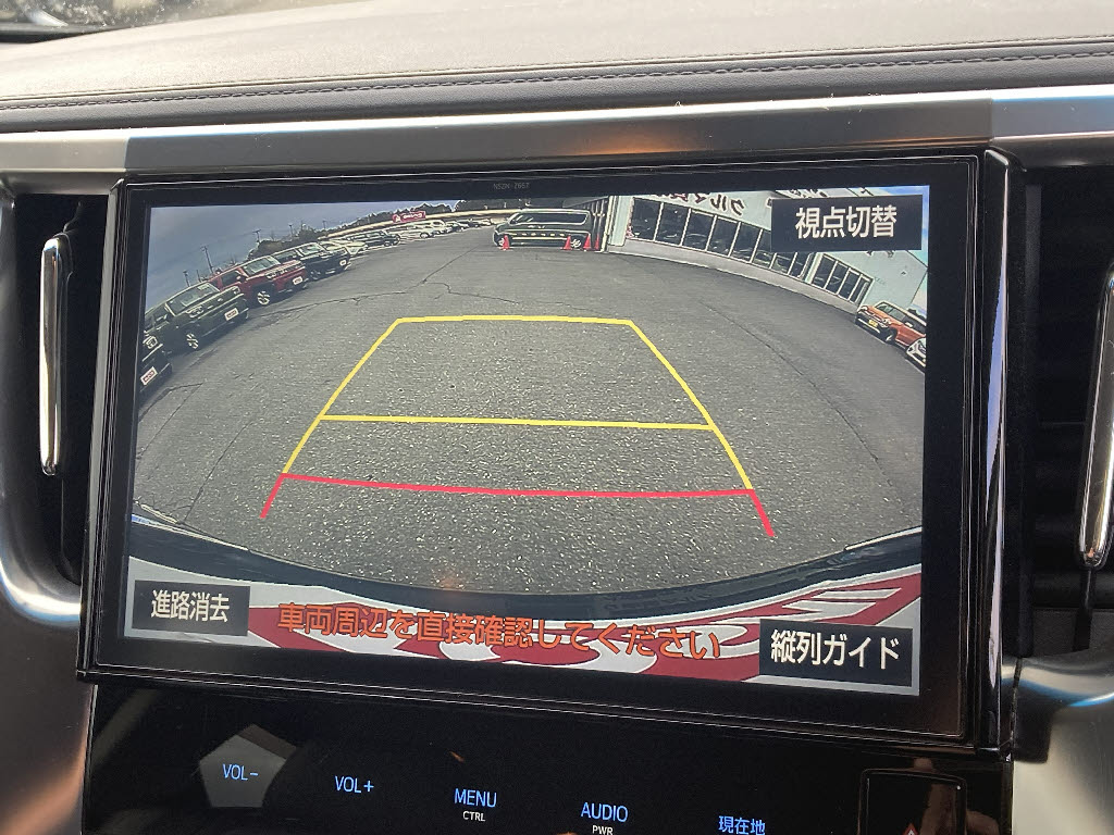 トヨタ アルファード4枚目