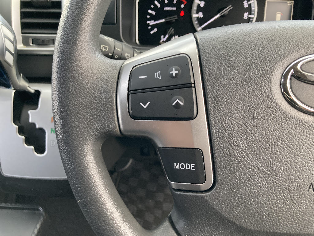 トヨタ ハイエースＶ17枚目