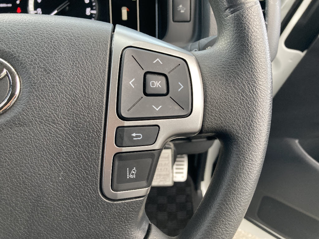 トヨタ ハイエースＶ18枚目