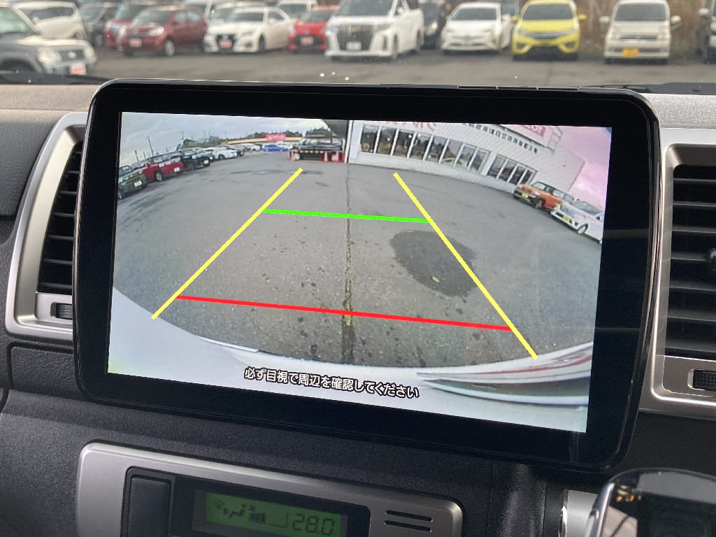 トヨタ ハイエースＶ4枚目