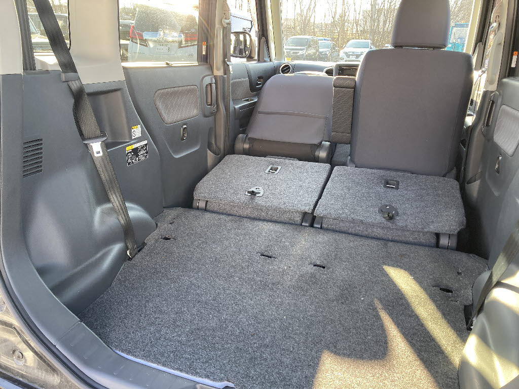 スズキ スペーシア17枚目