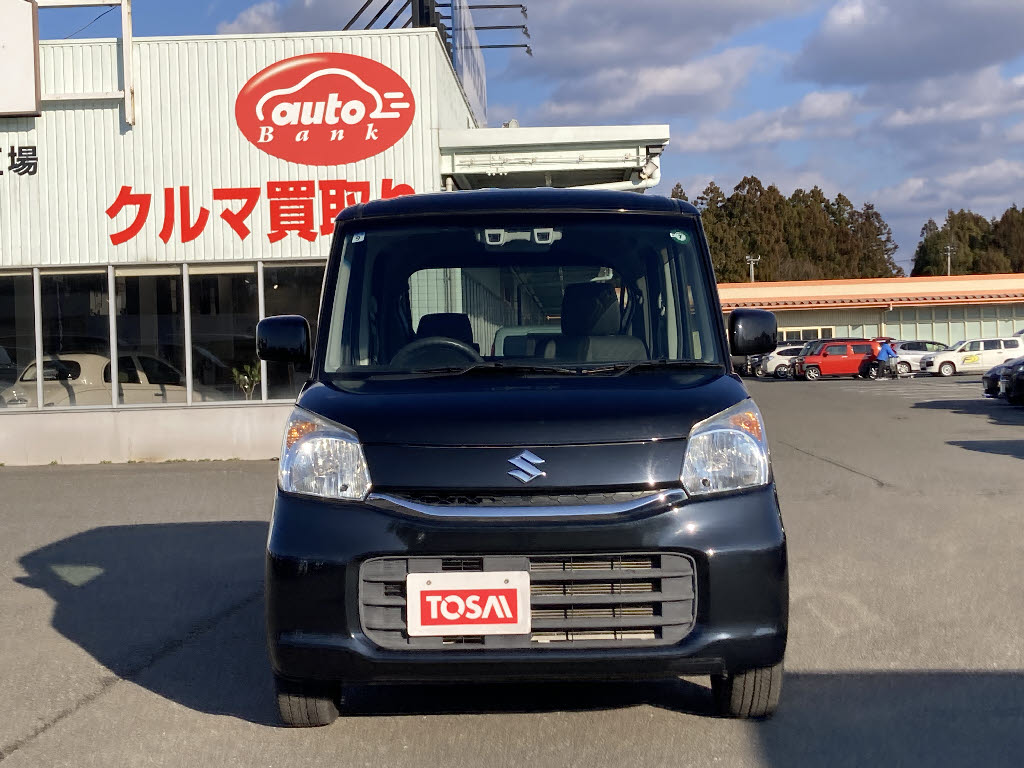 スズキ スペーシア18枚目