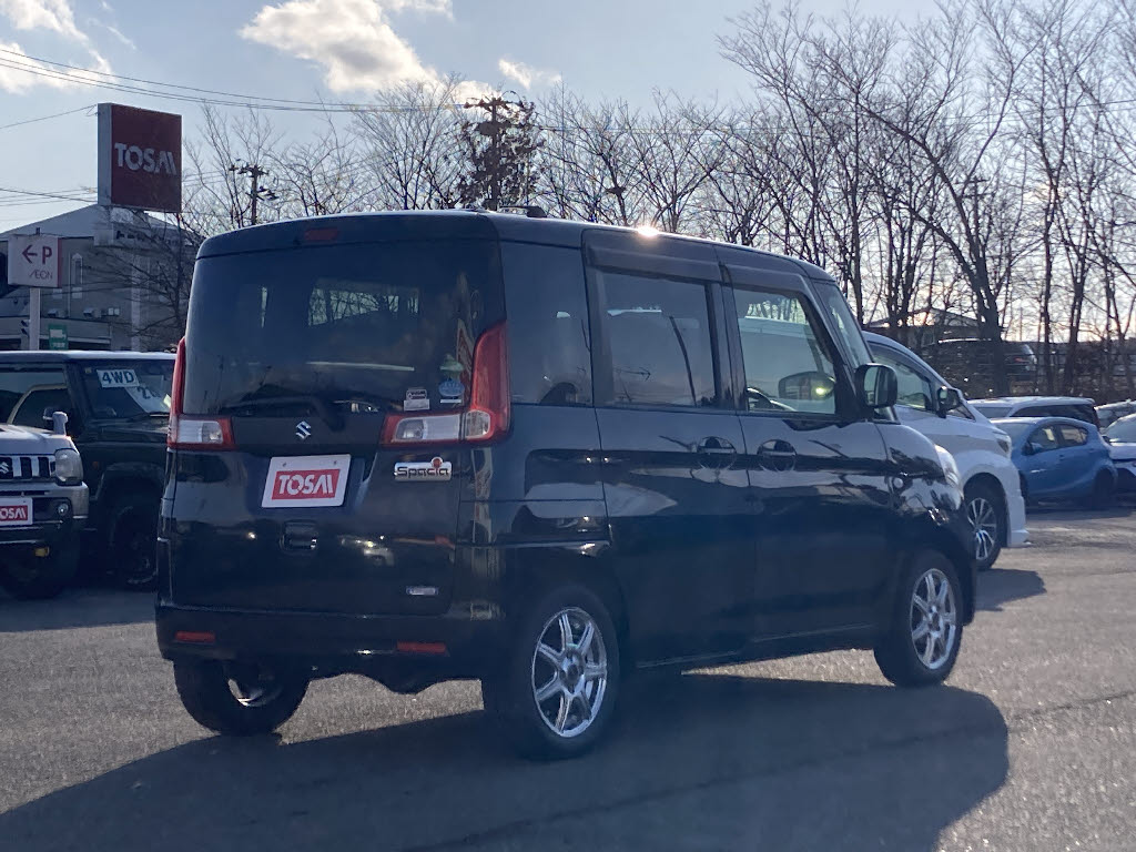 スズキ スペーシア1枚目