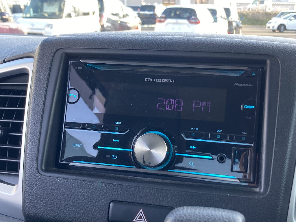 スズキ スペーシア4枚目