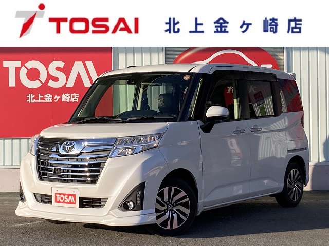 トヨタ ルーミー