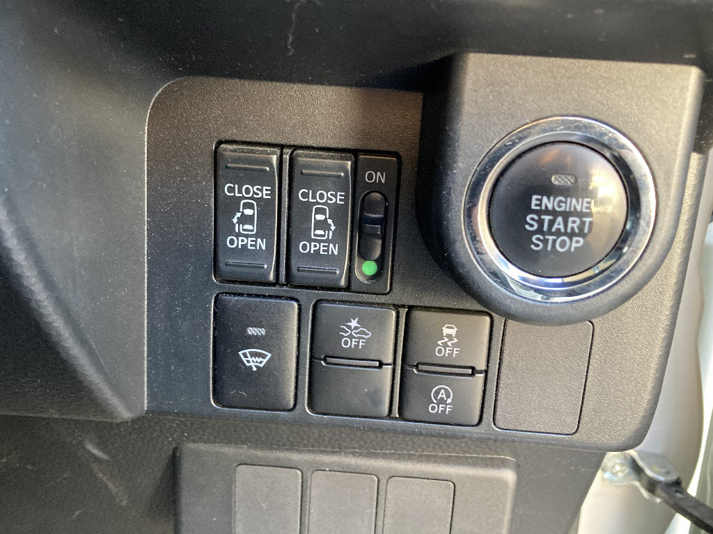 トヨタ ルーミー10枚目