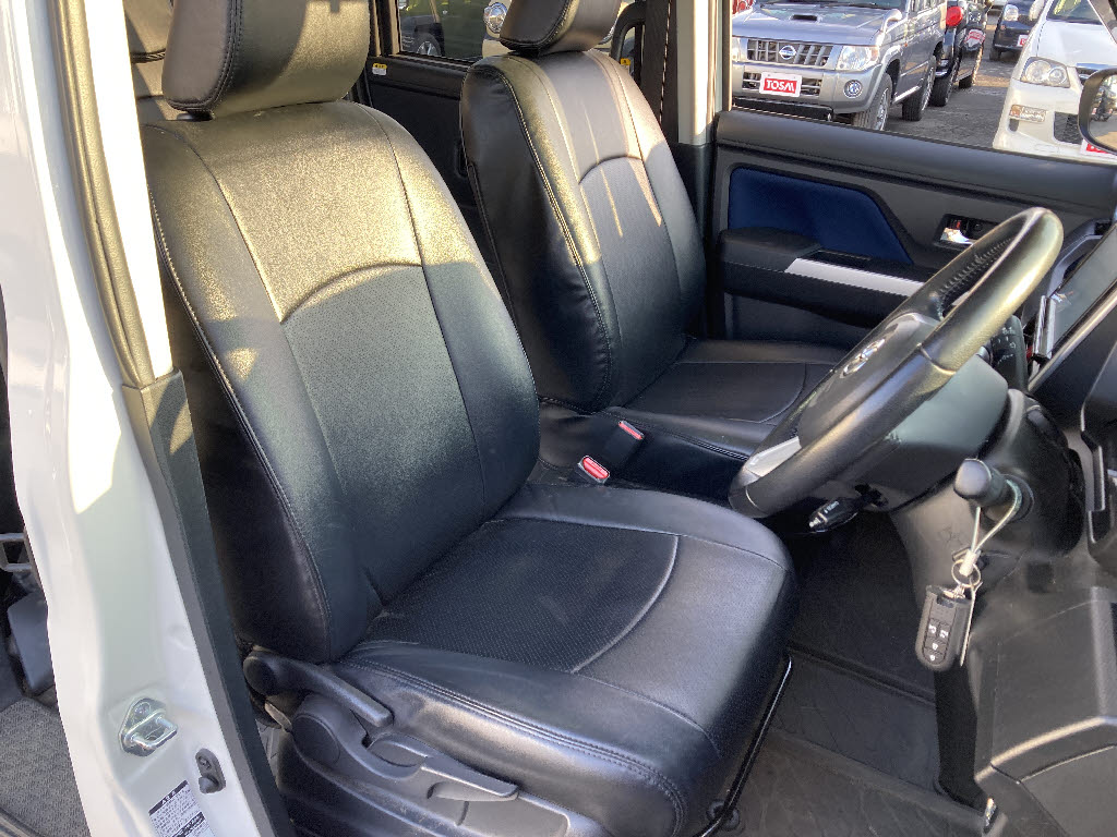 トヨタ ルーミー12枚目