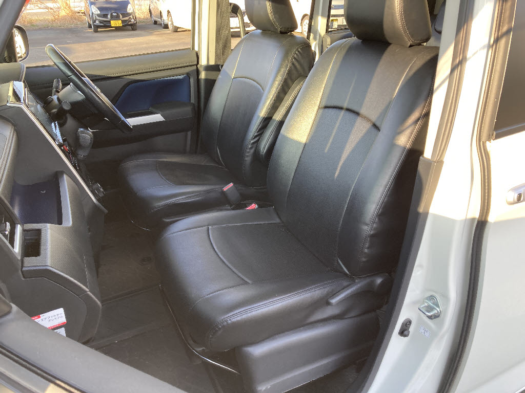 トヨタ ルーミー13枚目