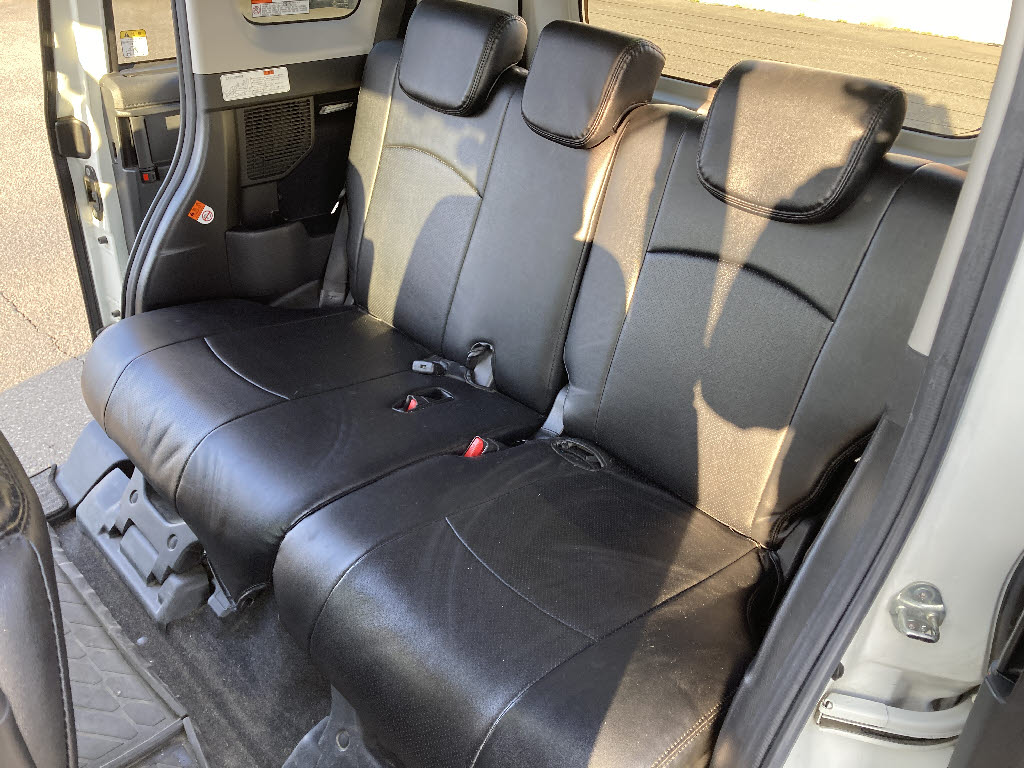 トヨタ ルーミー14枚目