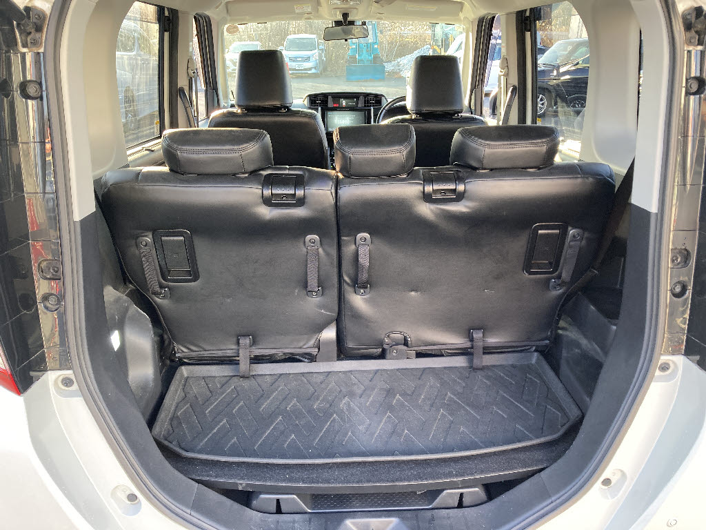 トヨタ ルーミー16枚目